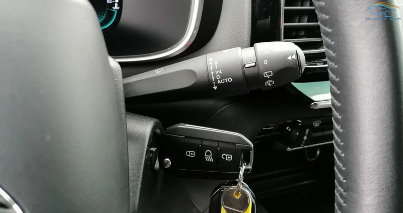 Citroen C5 Aircross cena 78900 przebieg: 42600, rok produkcji 2019 z Malbork małe 742